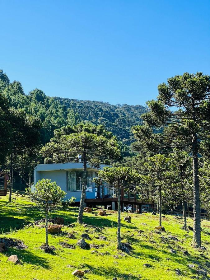 Altitude Maxima - Cabanas De Altitude Урубиси Экстерьер фото