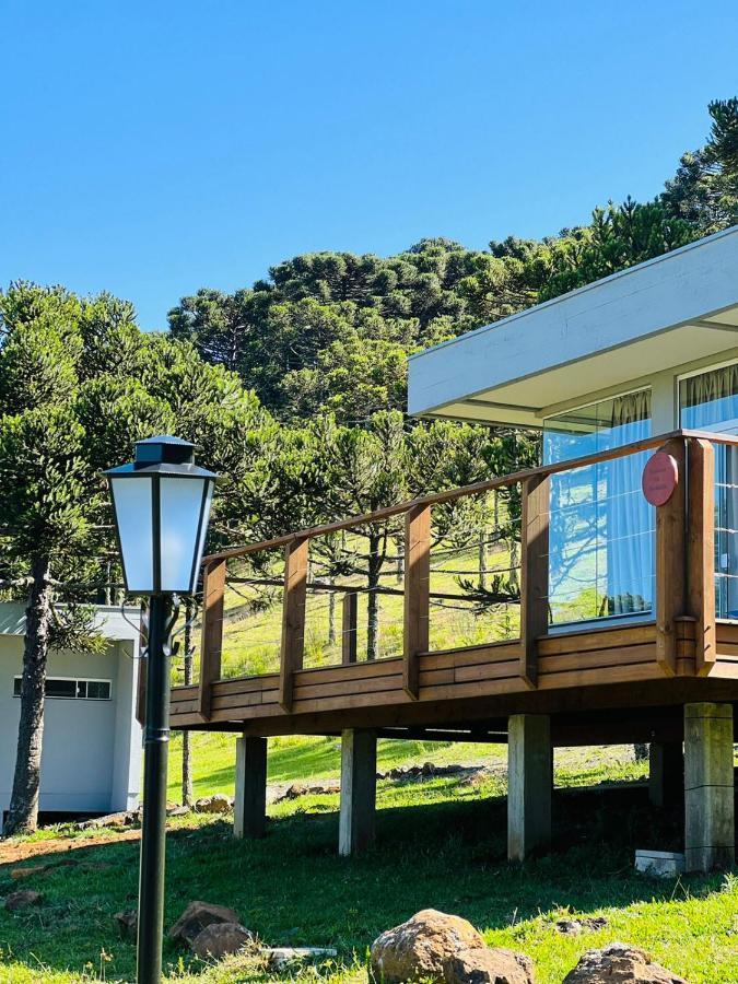 Altitude Maxima - Cabanas De Altitude Урубиси Экстерьер фото